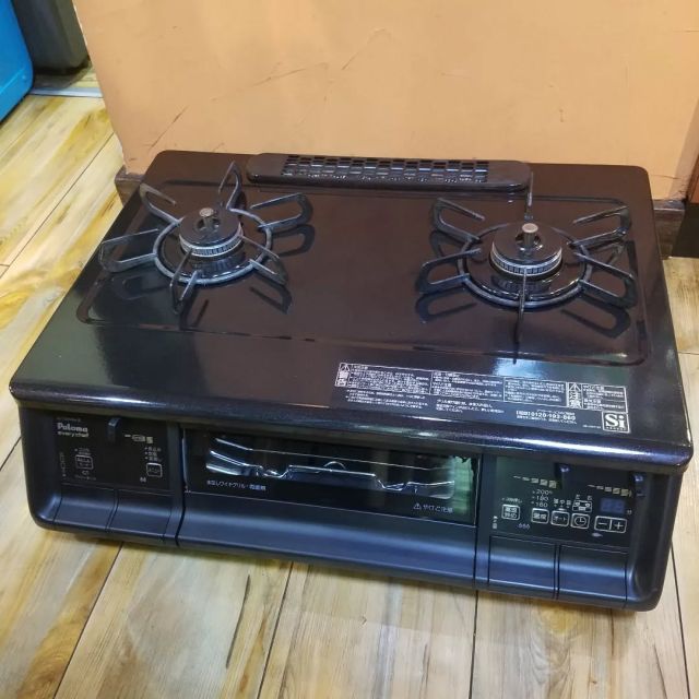 ☆リユースのサカイ横浜南店☆YM1386 Rinnai 都市ガステーブル 23年製