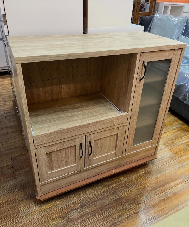 川崎市宮前区リサイクルオフ】綾野製作所 ハイタイプ レンジボード w100㎝