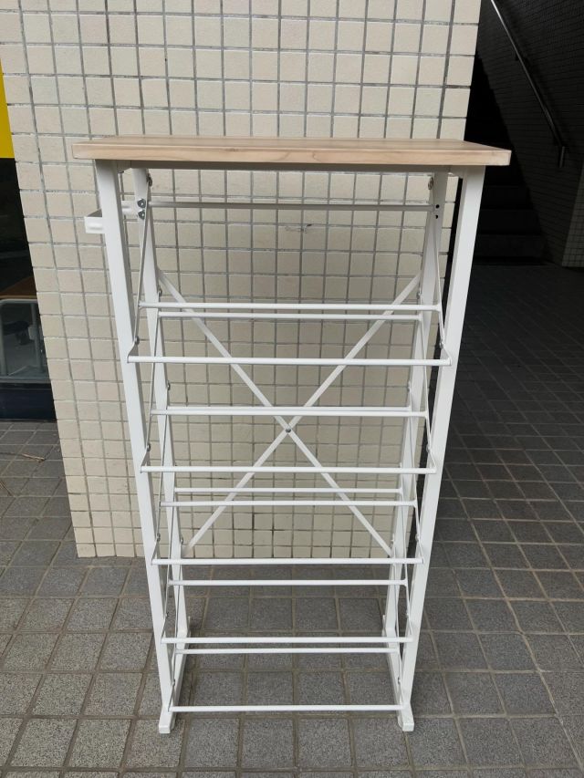 ニトリのキッチンボード・食器棚 1点でも 出張買取りお伺い致します